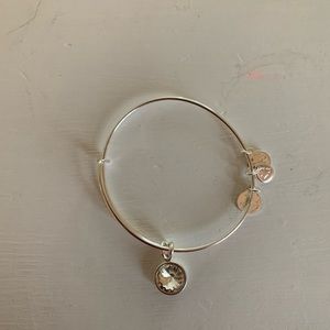 Alex & Ani Charm Bangle